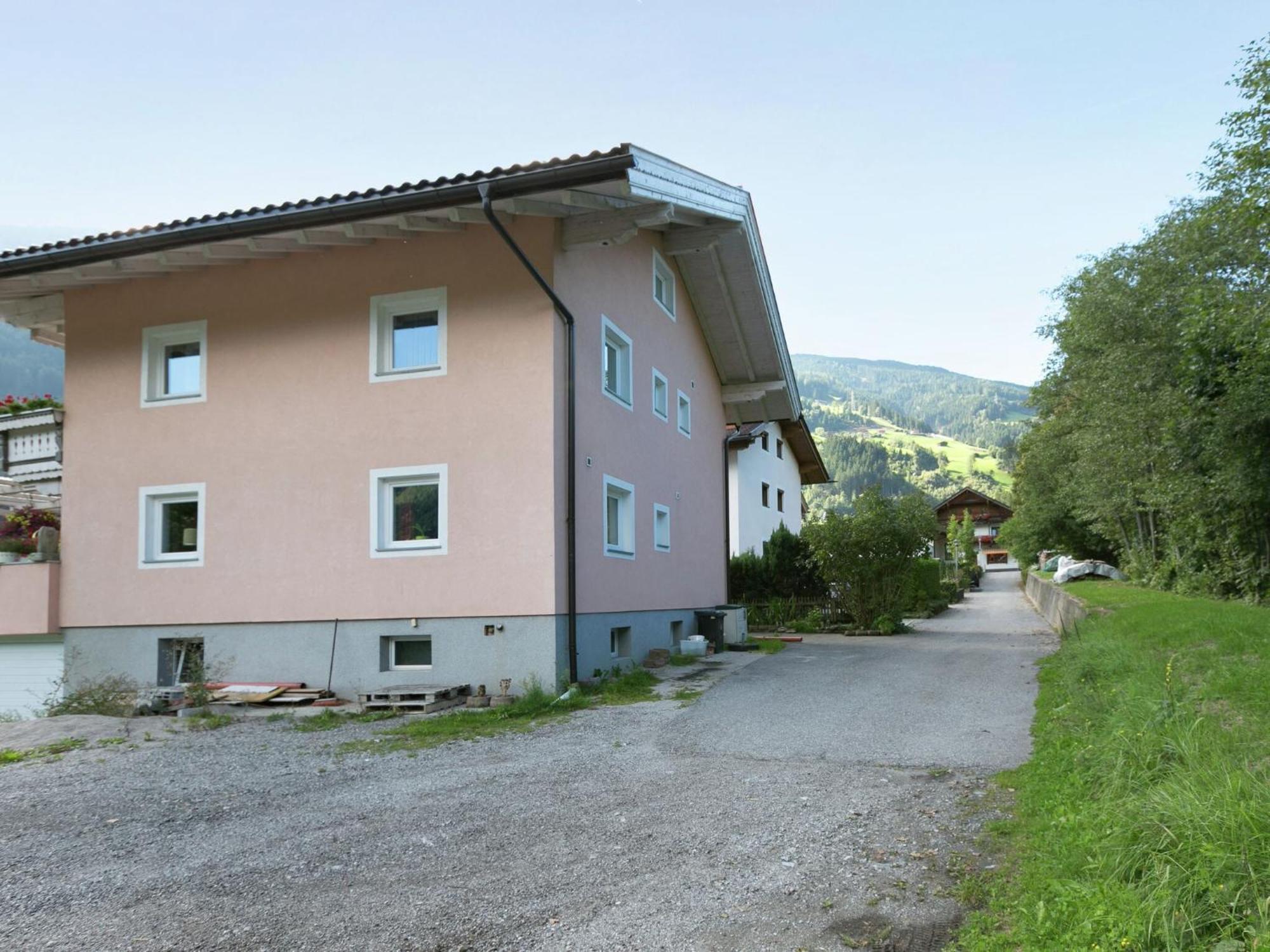 Apartment With Terrace In Aschau Im Zillertal Exteriör bild